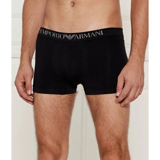 Emporio Armani Bokserki ze sklepu Gomez Fashion Store w kategorii Majtki męskie - zdjęcie 184509751