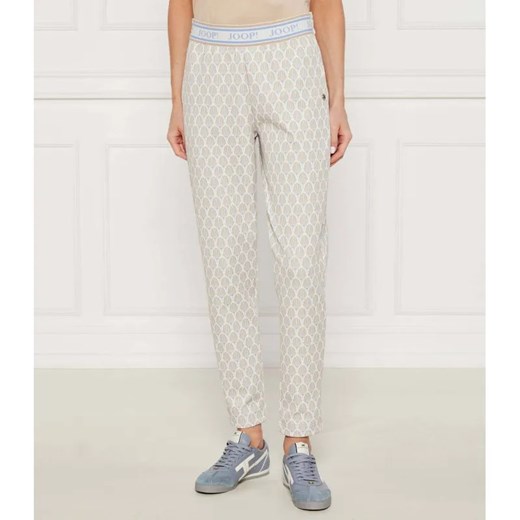 Joop! Spodnie dresowe Tulla | Regular Fit ze sklepu Gomez Fashion Store w kategorii Spodnie damskie - zdjęcie 184509753