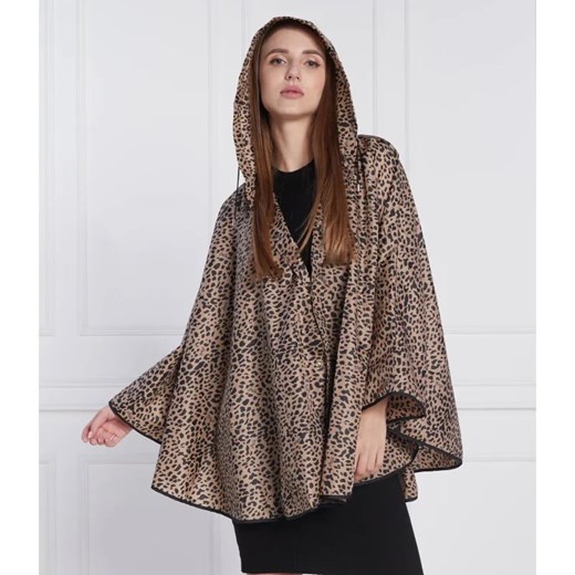 Liu Jo Ponczo | Relaxed fit ze sklepu Gomez Fashion Store w kategorii Kurtki damskie - zdjęcie 184509762