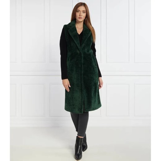 Marella Bezrękawnik RIVERA | Regular Fit Marella S okazja Gomez Fashion Store