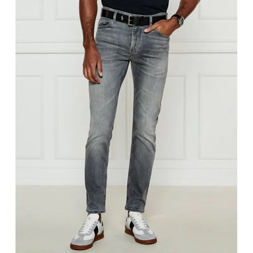 BOSS ORANGE Jeansy Delaware | Slim Fit ze sklepu Gomez Fashion Store w kategorii Jeansy męskie - zdjęcie 184509764