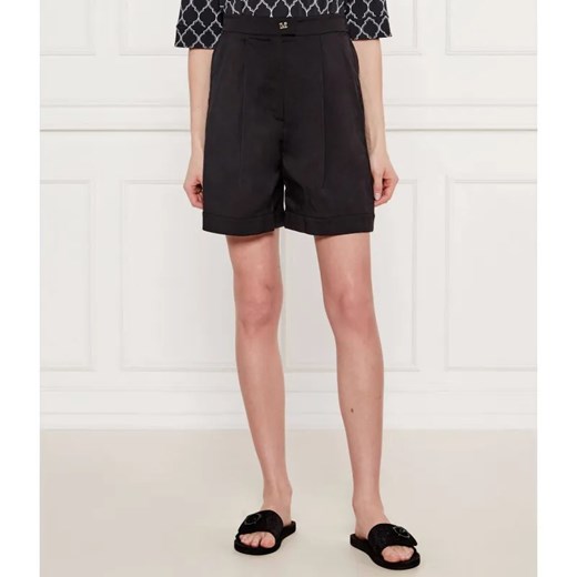 Max Mara Leisure Szorty SULTANO | Regular Fit ze sklepu Gomez Fashion Store w kategorii Szorty - zdjęcie 184509772