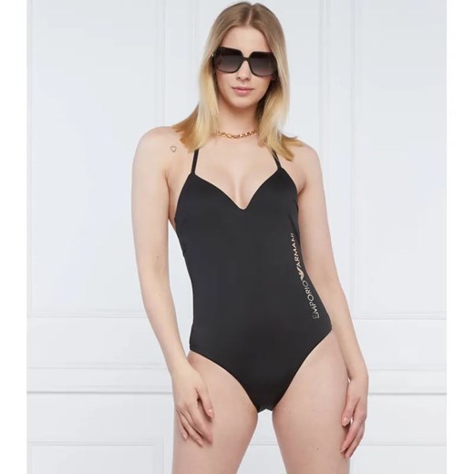 Emporio Armani Strój kąpielowy ze sklepu Gomez Fashion Store w kategorii Stroje kąpielowe - zdjęcie 184509792