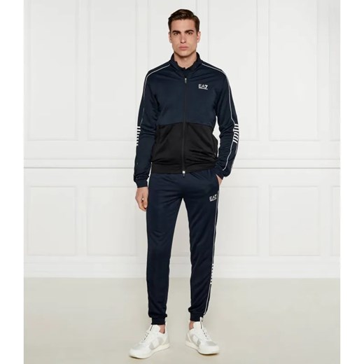 EA7 Dres | Regular Fit ze sklepu Gomez Fashion Store w kategorii Dresy męskie - zdjęcie 184509800