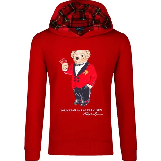 POLO RALPH LAUREN Bluza | Regular Fit ze sklepu Gomez Fashion Store w kategorii Bluzy chłopięce - zdjęcie 184509811