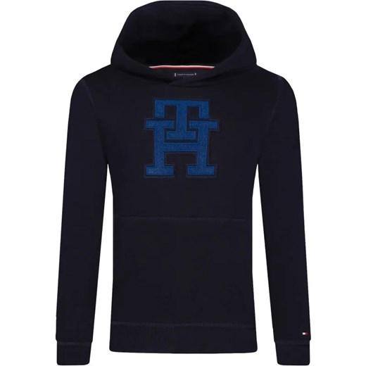 Tommy Hilfiger Bluza | Regular Fit ze sklepu Gomez Fashion Store w kategorii Bluzy chłopięce - zdjęcie 184509812