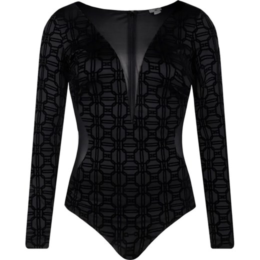 Elisabetta Franchi Body | Slim Fit ze sklepu Gomez Fashion Store w kategorii Bluzki damskie - zdjęcie 184509821