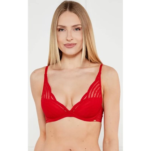 BOSS BLACK Koronkowy biustonosz ze sklepu Gomez Fashion Store w kategorii Biustonosze - zdjęcie 184509834