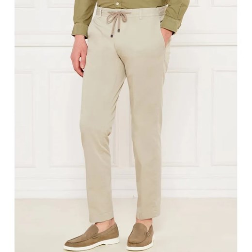 Joop! Spodnie chino Sake | Slim Fit ze sklepu Gomez Fashion Store w kategorii Spodnie męskie - zdjęcie 184509840
