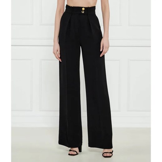 Elisabetta Franchi Spodnie | Straight fit ze sklepu Gomez Fashion Store w kategorii Spodnie damskie - zdjęcie 184509863