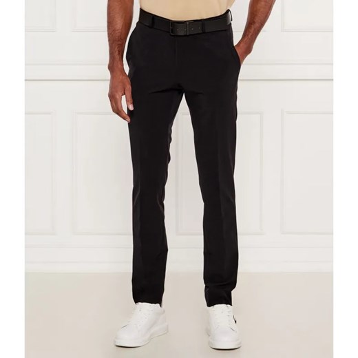 Karl Lagerfeld Spodnie chino | Slim Fit ze sklepu Gomez Fashion Store w kategorii Spodnie męskie - zdjęcie 184509871