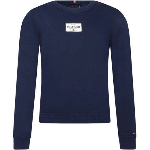 Tommy Hilfiger Bluza | Regular Fit ze sklepu Gomez Fashion Store w kategorii Bluzy chłopięce - zdjęcie 184509874