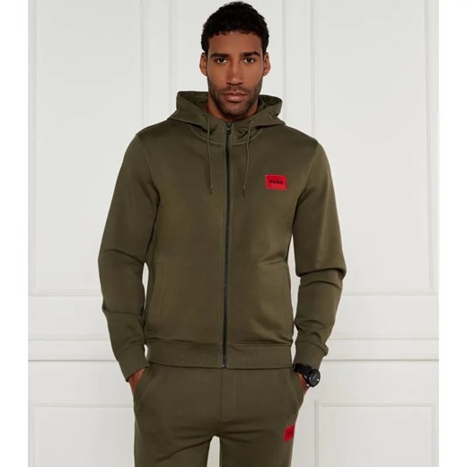 HUGO Bluza Daple212 | Regular Fit ze sklepu Gomez Fashion Store w kategorii Bluzy męskie - zdjęcie 184509880
