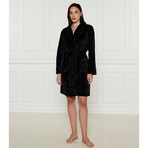 LAUREN RALPH LAUREN Szlafrok | Regular Fit ze sklepu Gomez Fashion Store w kategorii Szlafroki damskie - zdjęcie 184509883