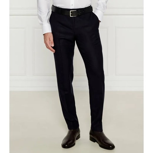 Windsor Spodnie 13 Peso2-W | Regular Fit ze sklepu Gomez Fashion Store w kategorii Spodnie męskie - zdjęcie 184509884