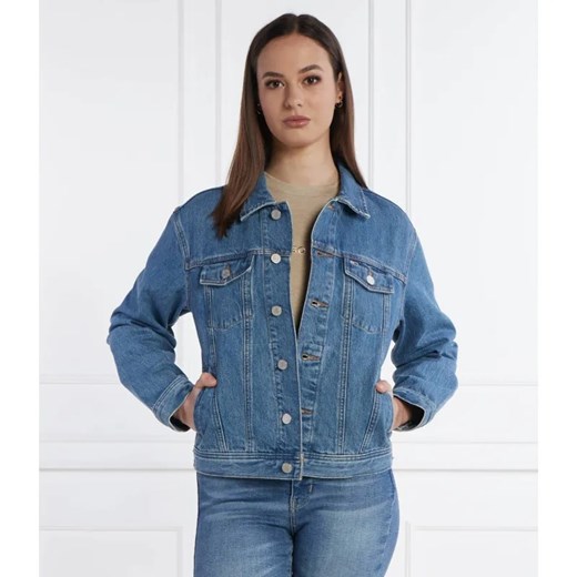 Tommy Jeans Kurtka jeansowa | Classic fit ze sklepu Gomez Fashion Store w kategorii Kurtki damskie - zdjęcie 184509892