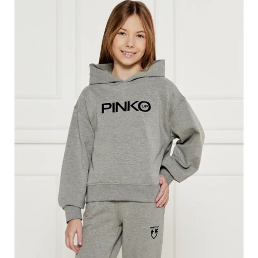 Pinko UP Bluza | Loose fit ze sklepu Gomez Fashion Store w kategorii Bluzy dziewczęce - zdjęcie 184509912