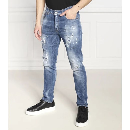 John Richmond Jeansy MICK | Regular Fit John Richmond 30 okazja Gomez Fashion Store