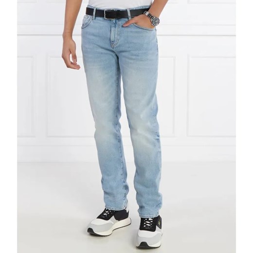 Armani Exchange Jeansy j13 | Slim Fit ze sklepu Gomez Fashion Store w kategorii Jeansy męskie - zdjęcie 184509920