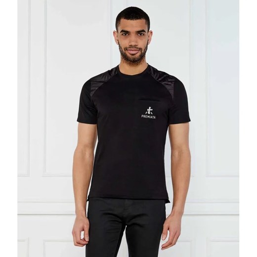 Premiata T-shirt | Regular Fit ze sklepu Gomez Fashion Store w kategorii T-shirty męskie - zdjęcie 184509931