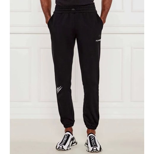 Plein Sport Spodnie dresowe | Loose fit ze sklepu Gomez Fashion Store w kategorii Spodnie męskie - zdjęcie 184509932