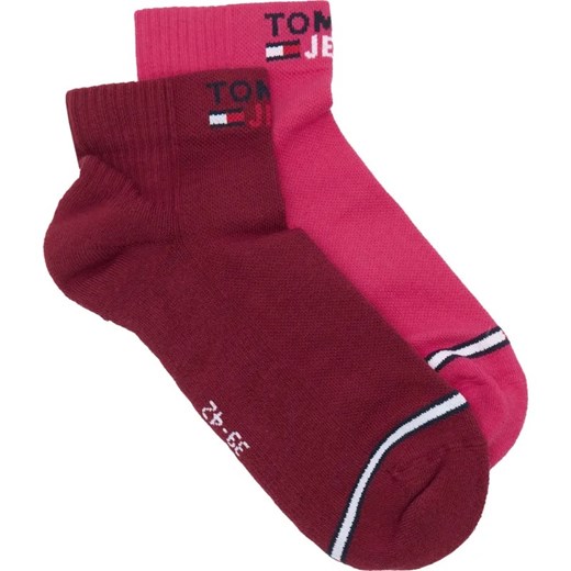 Tommy Jeans Skarpety 2-pack ze sklepu Gomez Fashion Store w kategorii Skarpetki damskie - zdjęcie 184509963