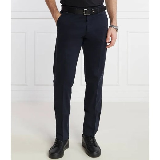 BOSS BLACK Spodnie chino Crigan3-D | Regular Fit | stretch ze sklepu Gomez Fashion Store w kategorii Spodnie męskie - zdjęcie 184509972