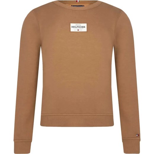 Tommy Hilfiger Bluza | Regular Fit ze sklepu Gomez Fashion Store w kategorii Bluzy chłopięce - zdjęcie 184509981