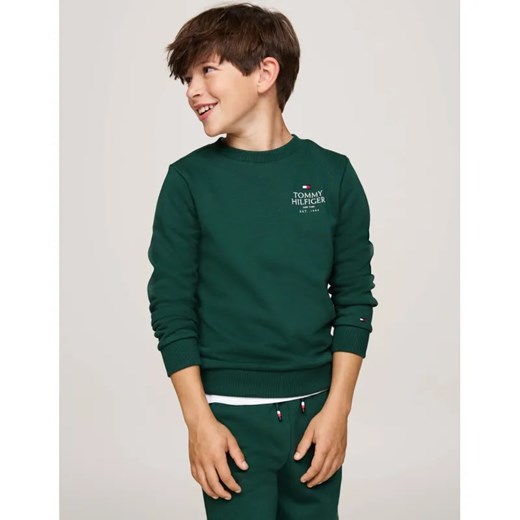 Tommy Hilfiger Bluza | Regular Fit ze sklepu Gomez Fashion Store w kategorii Bluzy chłopięce - zdjęcie 184509982