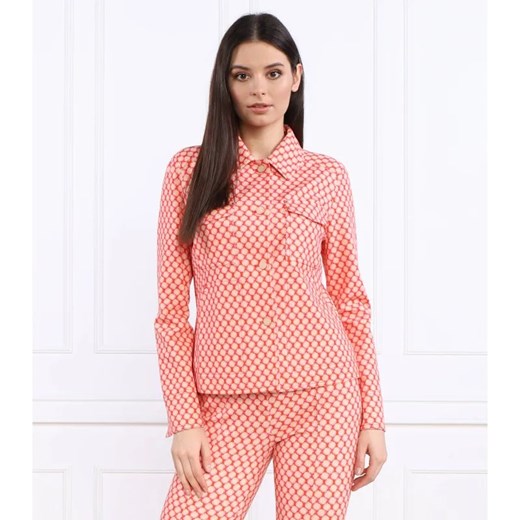 Marc Cain Kurtka | Regular Fit ze sklepu Gomez Fashion Store w kategorii Kurtki damskie - zdjęcie 184510002
