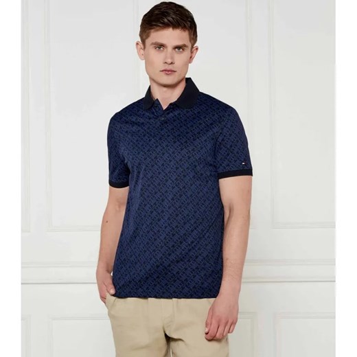 Tommy Hilfiger Polo | Regular Fit | mercerised ze sklepu Gomez Fashion Store w kategorii T-shirty męskie - zdjęcie 184510014