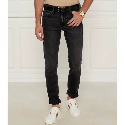 Calvin Klein Jeans Jeansy | Slim Fit ze sklepu Gomez Fashion Store w kategorii Jeansy męskie - zdjęcie 184510023