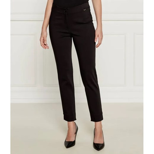 Marc Cain Spodnie | Slim Fit ze sklepu Gomez Fashion Store w kategorii Spodnie damskie - zdjęcie 184510032