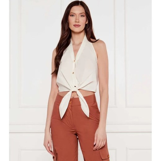 Marciano Guess Bluzka | Cropped Fit ze sklepu Gomez Fashion Store w kategorii Bluzki damskie - zdjęcie 184510034