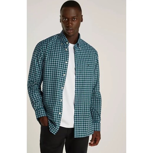 Tommy Hilfiger Koszula | Regular Fit ze sklepu Gomez Fashion Store w kategorii Koszule męskie - zdjęcie 184510044