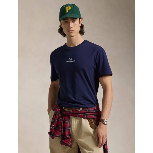 POLO RALPH LAUREN T-shirt | Classic fit ze sklepu Gomez Fashion Store w kategorii T-shirty męskie - zdjęcie 184510064