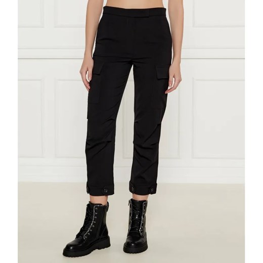 Liu Jo Spodnie | Regular Fit ze sklepu Gomez Fashion Store w kategorii Spodnie damskie - zdjęcie 184510073