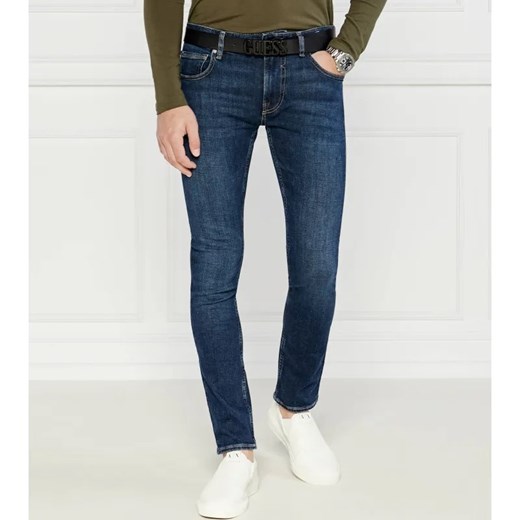 GUESS Jeansy | Skinny fit ze sklepu Gomez Fashion Store w kategorii Jeansy męskie - zdjęcie 184510090
