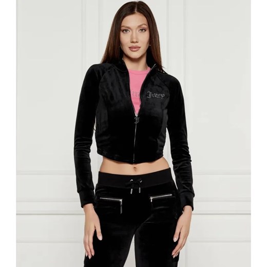 Juicy Couture Bluza MORGAN | Cropped Fit ze sklepu Gomez Fashion Store w kategorii Bluzy damskie - zdjęcie 184510094