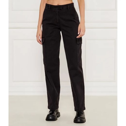 HUGO Jeansy Hermese-1-D | Regular Fit ze sklepu Gomez Fashion Store w kategorii Jeansy damskie - zdjęcie 184510124