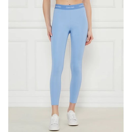 Calvin Klein Performance Legginsy | Slim Fit ze sklepu Gomez Fashion Store w kategorii Spodnie damskie - zdjęcie 184510140