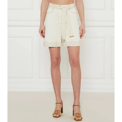 Marciano Guess Jeansowe szorty NAOMI | Regular Fit ze sklepu Gomez Fashion Store w kategorii Szorty - zdjęcie 184510141