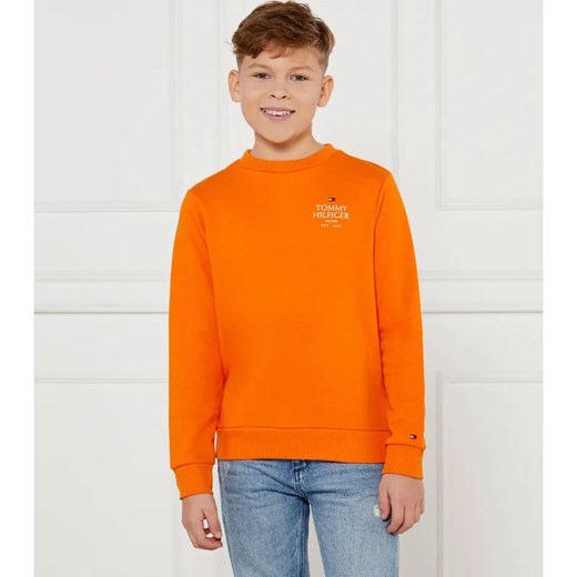 Tommy Hilfiger Bluza | Regular Fit ze sklepu Gomez Fashion Store w kategorii Bluzy chłopięce - zdjęcie 184510144