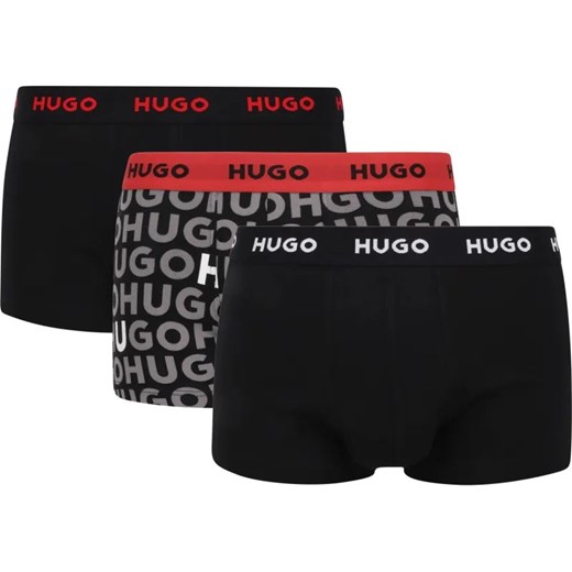 Hugo Bodywear Bokserki 3-pack ze sklepu Gomez Fashion Store w kategorii Majtki męskie - zdjęcie 184510153