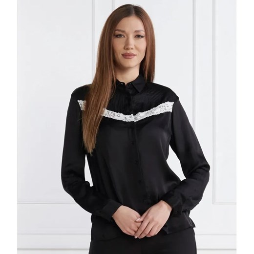 The Kooples Koszula | Regular Fit ze sklepu Gomez Fashion Store w kategorii Koszule damskie - zdjęcie 184510161