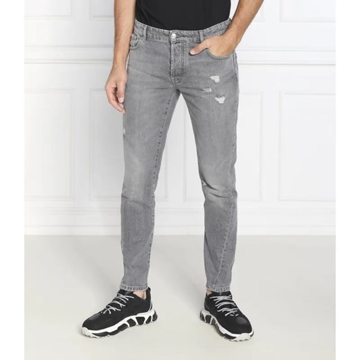 John Richmond Jeansy VANATA(MICK) | Slim Fit John Richmond 30 okazja Gomez Fashion Store