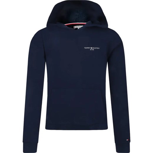 Tommy Hilfiger Bluza | Regular Fit ze sklepu Gomez Fashion Store w kategorii Bluzy chłopięce - zdjęcie 184510172