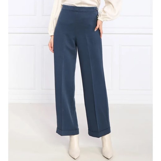 MAX&Co. Spodnie ORNATO | Relaxed fit ze sklepu Gomez Fashion Store w kategorii Spodnie damskie - zdjęcie 184510174