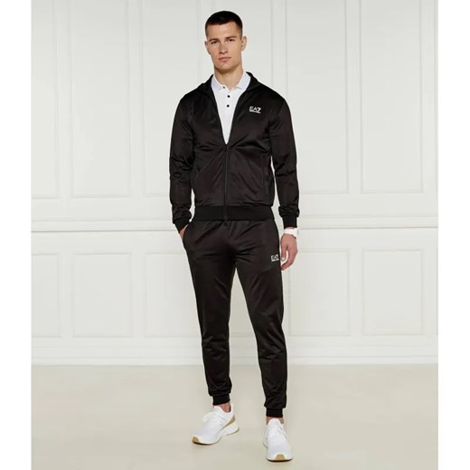 EA7 Dres | Regular Fit ze sklepu Gomez Fashion Store w kategorii Dresy męskie - zdjęcie 184510220