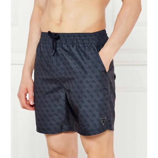 Guess Underwear  Szorty kąpielowe | Regular Fit ze sklepu Gomez Fashion Store w kategorii Kąpielówki - zdjęcie 184510222